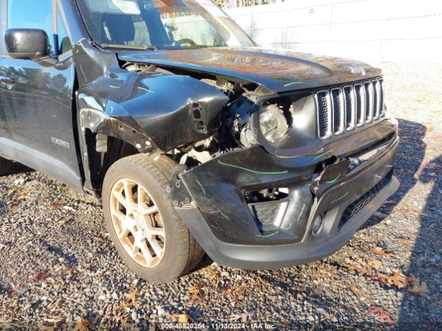 ZACNJBBB1KPK13806 Jeep Renegade Latitude 4x4