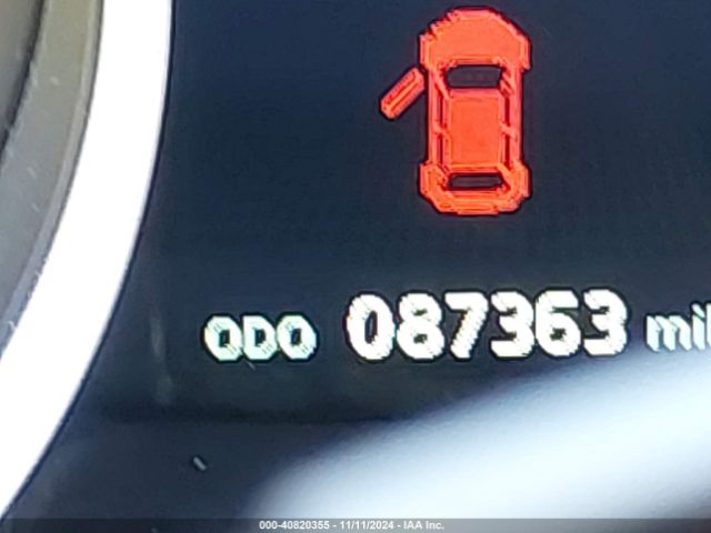 JA32U2FU4HU016353 Mitsubishi Lancer Le