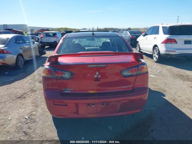 JA32U2FU4HU016353 Mitsubishi Lancer Le