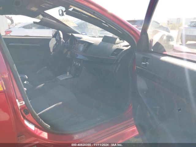 JA32U2FU4HU016353 Mitsubishi Lancer Le