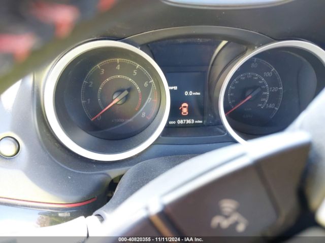 JA32U2FU4HU016353 Mitsubishi Lancer Le