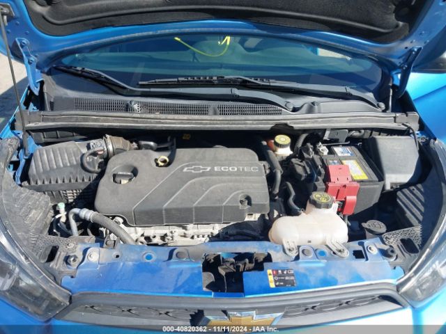 KL8CB6SAXGC555698 Chevrolet Spark Ls Cvt