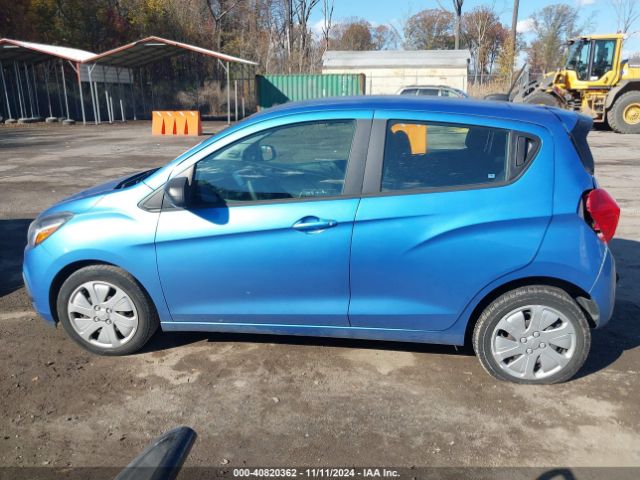 KL8CB6SAXGC555698 Chevrolet Spark Ls Cvt
