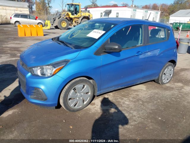 KL8CB6SAXGC555698 Chevrolet Spark Ls Cvt