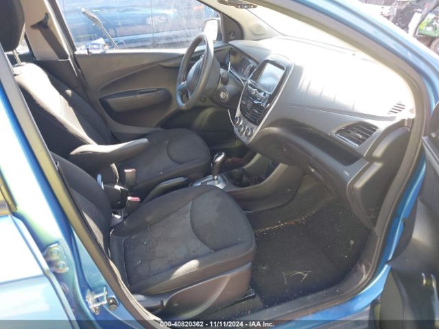 KL8CB6SAXGC555698 Chevrolet Spark Ls Cvt