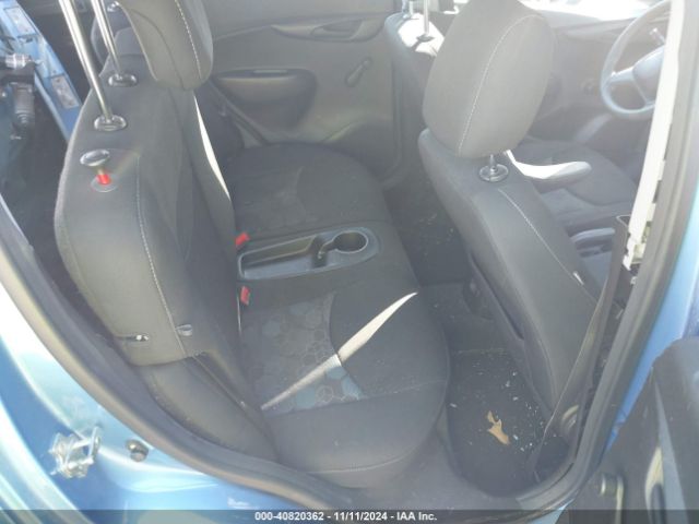 KL8CB6SAXGC555698 Chevrolet Spark Ls Cvt