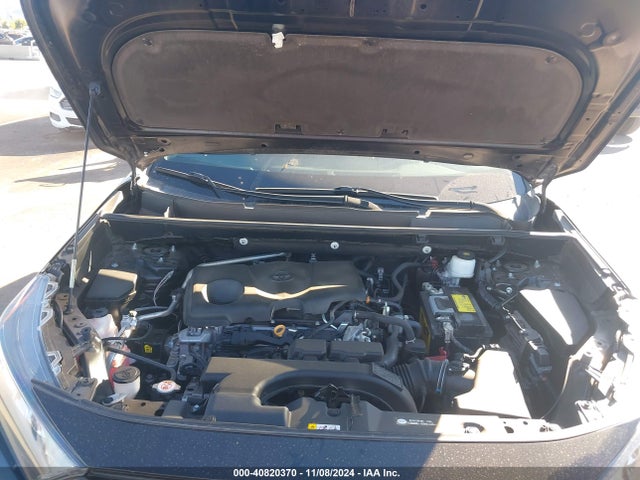Toyota RAV4 LE 2021 2T3H1RFV0MC165346 Image 10
