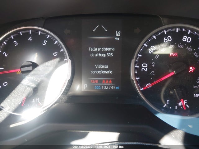 Toyota RAV4 LE 2021 2T3H1RFV0MC165346 Image 16