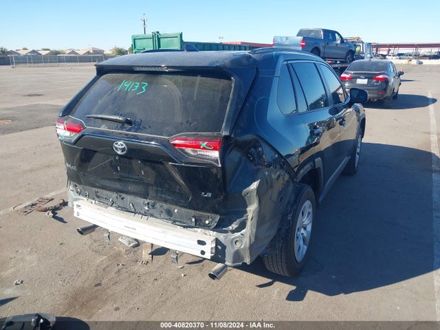 Toyota RAV4 LE 2021 2T3H1RFV0MC165346 Image 4