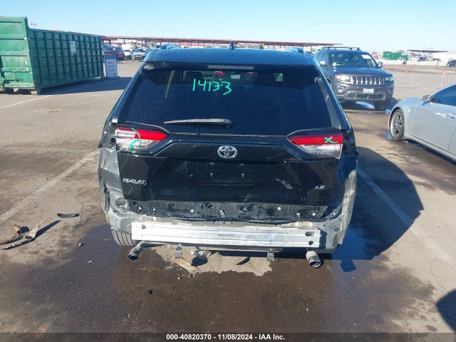 Toyota RAV4 LE 2021 2T3H1RFV0MC165346 Image 6