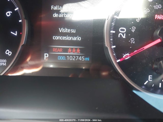 Toyota RAV4 LE 2021 2T3H1RFV0MC165346 Image 7