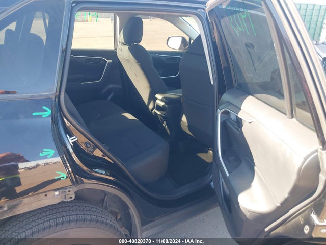 Toyota RAV4 LE 2021 2T3H1RFV0MC165346 Image 8