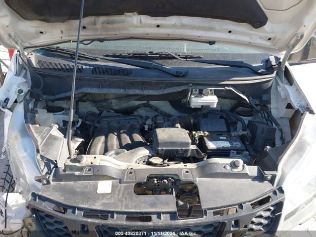 3N6CM0KNXFK693927 Nissan Nv200 S