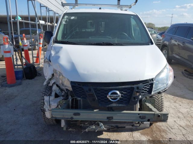 3N6CM0KNXFK693927 Nissan Nv200 S