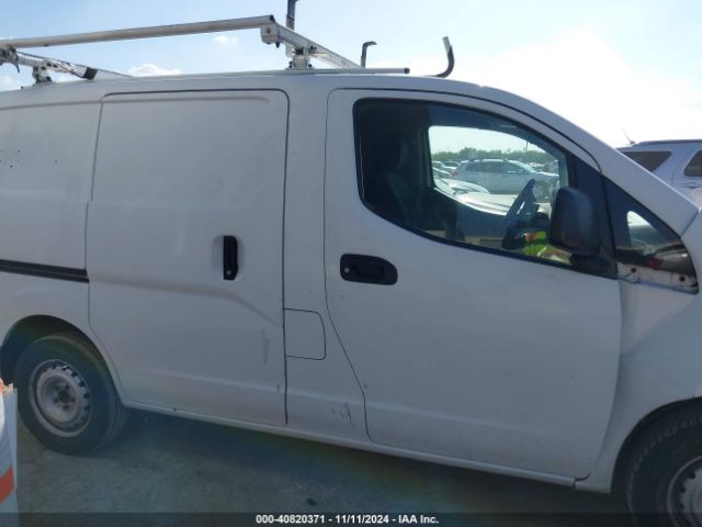 3N6CM0KNXFK693927 Nissan Nv200 S