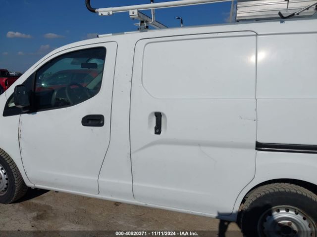 3N6CM0KNXFK693927 Nissan Nv200 S
