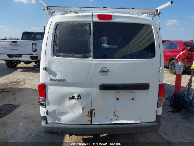 3N6CM0KNXFK693927 Nissan Nv200 S
