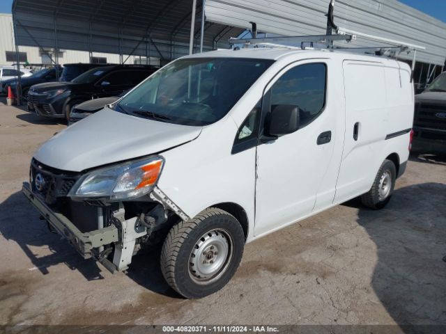 3N6CM0KNXFK693927 Nissan Nv200 S