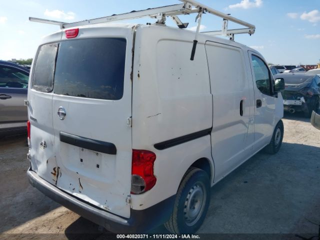 3N6CM0KNXFK693927 Nissan Nv200 S