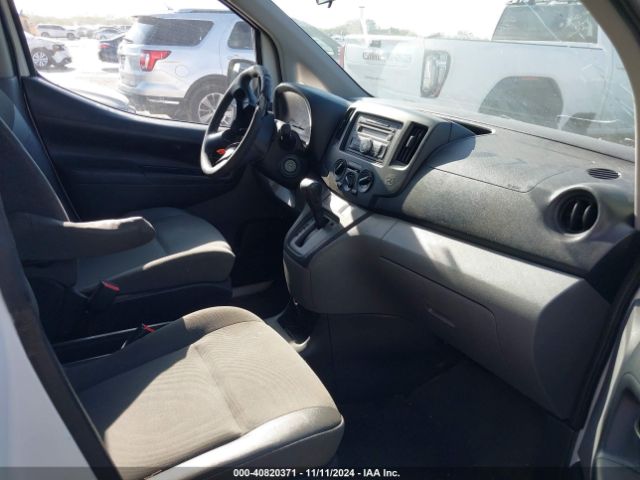 3N6CM0KNXFK693927 Nissan Nv200 S