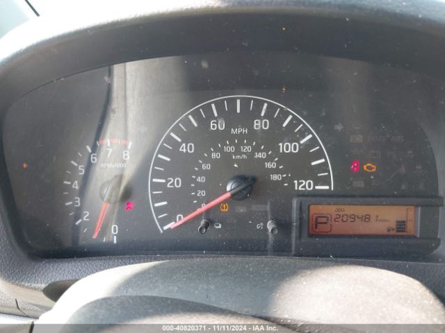 3N6CM0KNXFK693927 Nissan Nv200 S