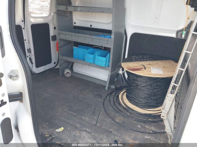 3N6CM0KNXFK693927 Nissan Nv200 S