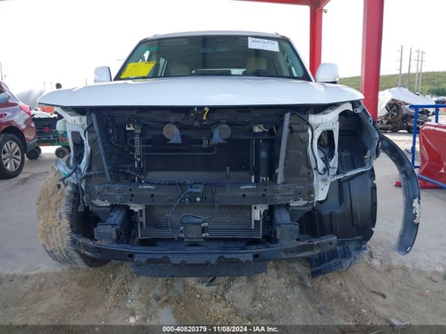 JN8AY2BAXM9370442 Nissan Armada Sl 2wd