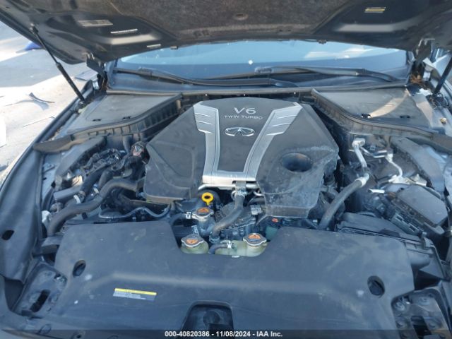 JN1EV7AP4JM366942 Infiniti Q50 3.0t Luxe
