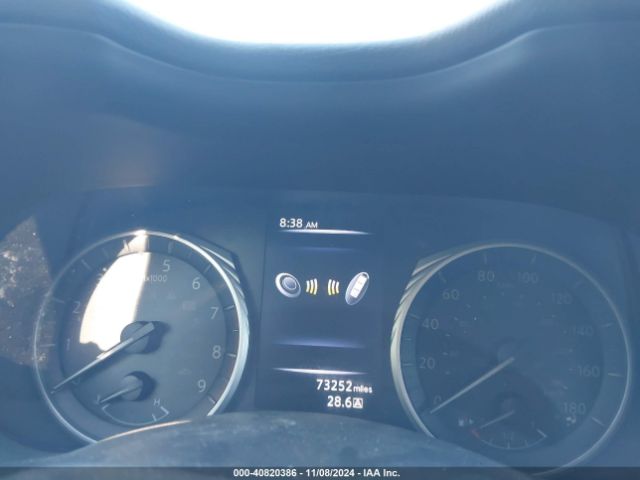 JN1EV7AP4JM366942 Infiniti Q50 3.0t Luxe