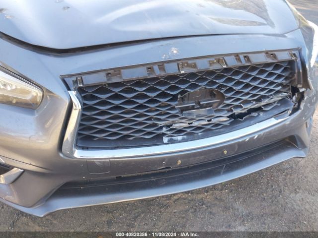 JN1EV7AP4JM366942 Infiniti Q50 3.0t Luxe