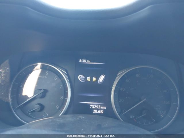 JN1EV7AP4JM366942 Infiniti Q50 3.0t Luxe
