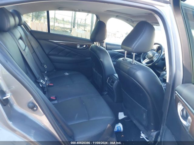 JN1EV7AP4JM366942 Infiniti Q50 3.0t Luxe