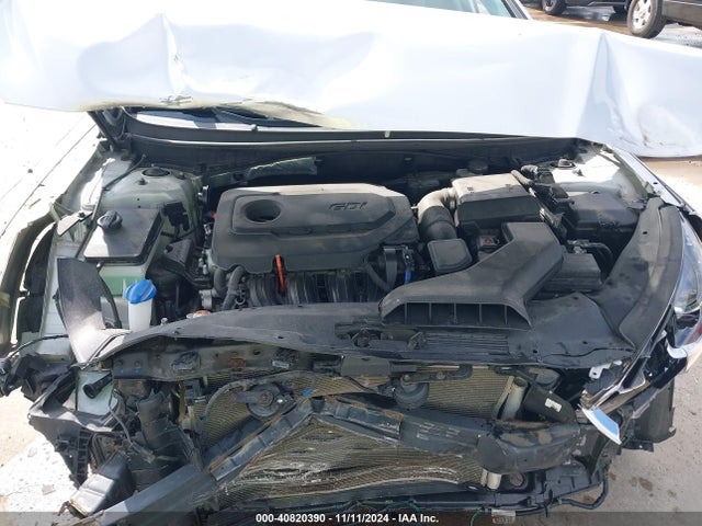5NPE34AF0JH632086 Hyundai SONATA SEL