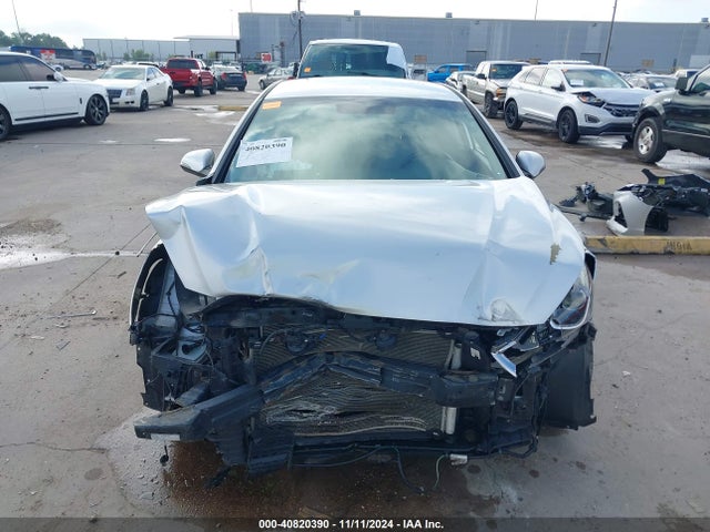 5NPE34AF0JH632086 Hyundai SONATA SEL