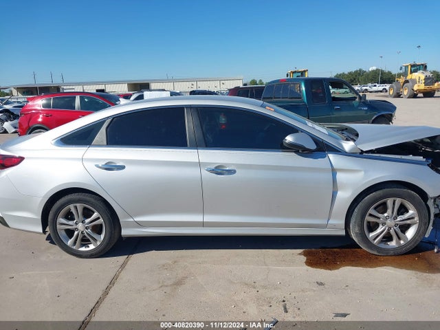 5NPE34AF0JH632086 Hyundai SONATA SEL