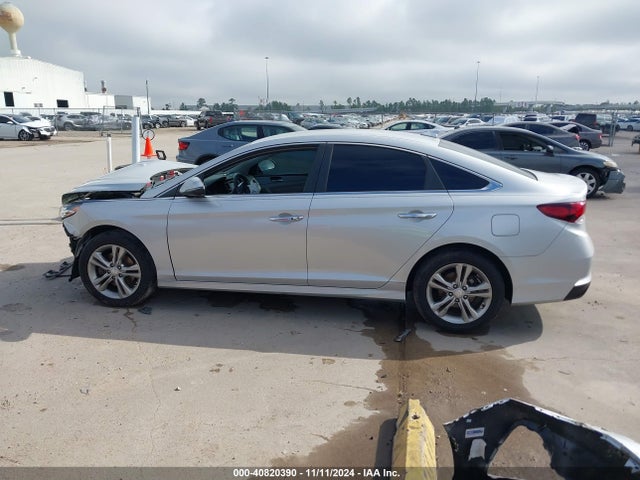 5NPE34AF0JH632086 Hyundai SONATA SEL