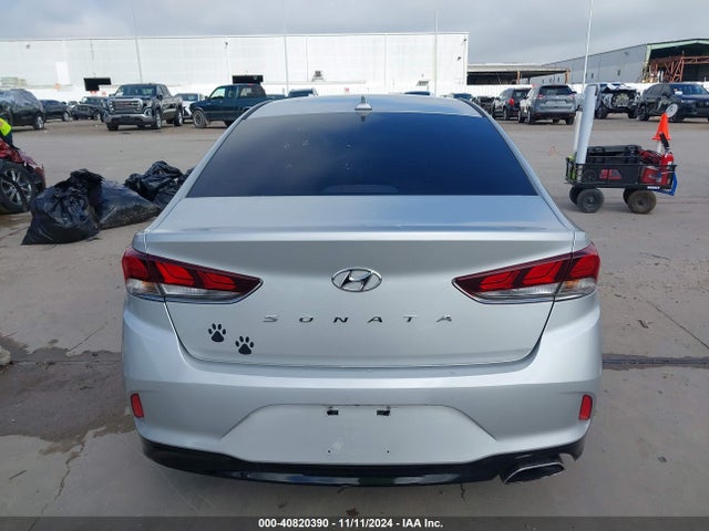 5NPE34AF0JH632086 Hyundai SONATA SEL