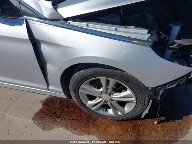 5NPE34AF0JH632086 Hyundai SONATA SEL