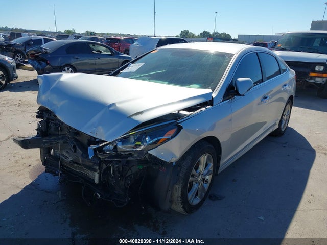 5NPE34AF0JH632086 Hyundai SONATA SEL