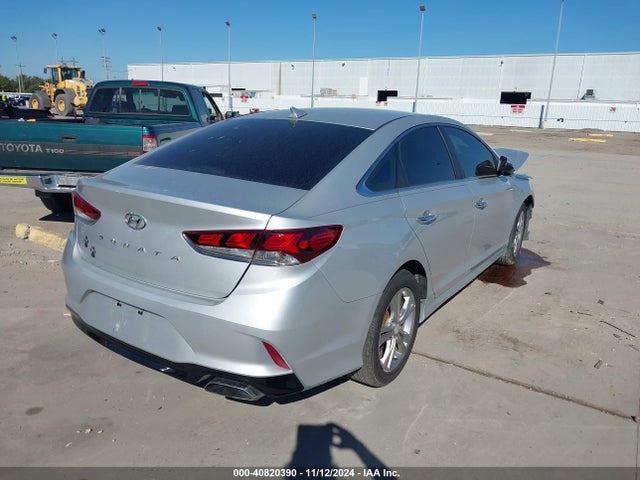 5NPE34AF0JH632086 Hyundai SONATA SEL
