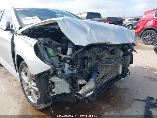 5NPE34AF0JH632086 Hyundai SONATA SEL