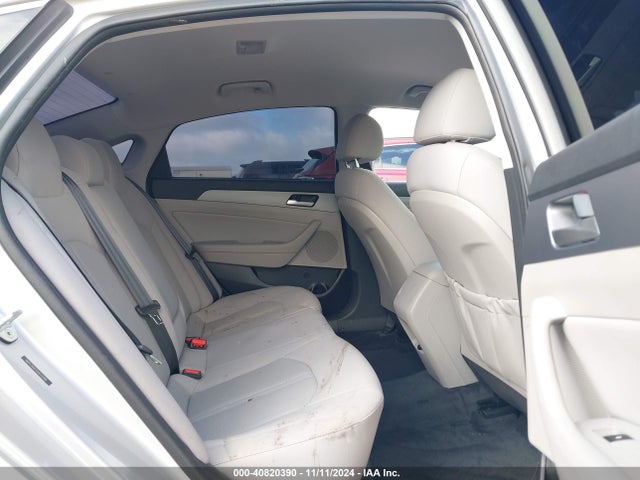 5NPE34AF0JH632086 Hyundai SONATA SEL