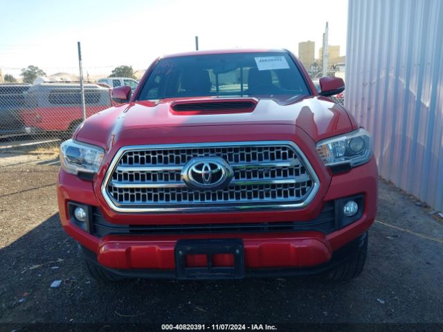 5TFRZ5CN7HX028897 Toyota Tacoma Trd Sport