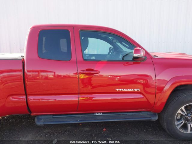 5TFRZ5CN7HX028897 Toyota Tacoma Trd Sport