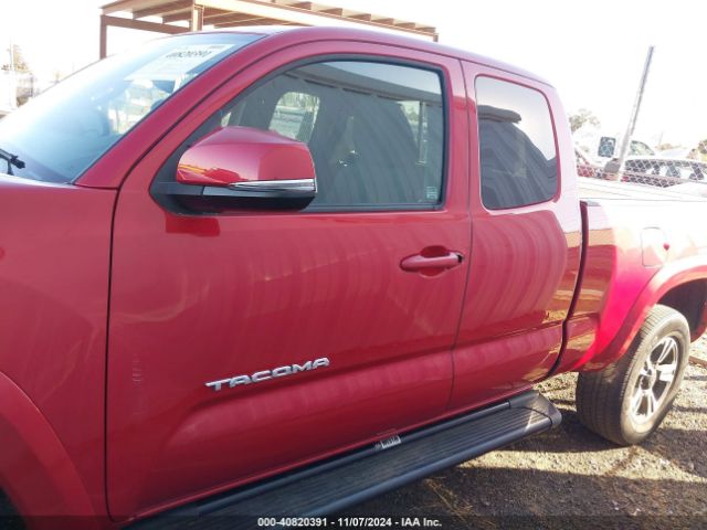5TFRZ5CN7HX028897 Toyota Tacoma Trd Sport