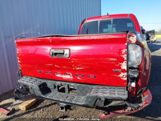 5TFRZ5CN7HX028897 Toyota Tacoma Trd Sport