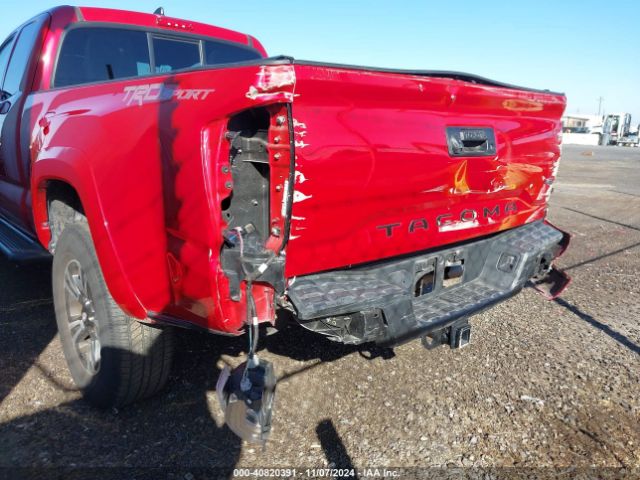 5TFRZ5CN7HX028897 Toyota Tacoma Trd Sport