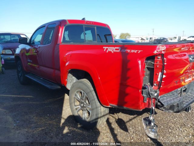 5TFRZ5CN7HX028897 Toyota Tacoma Trd Sport