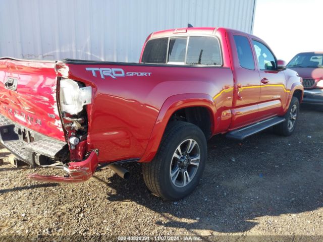 5TFRZ5CN7HX028897 Toyota Tacoma Trd Sport