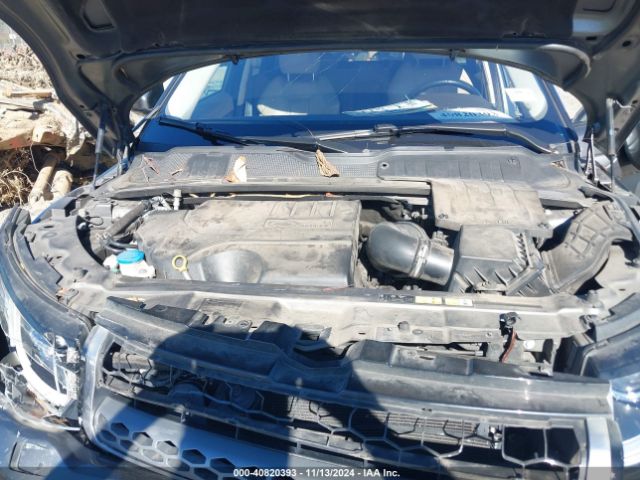 SALVP2RX1JH277913 Land Rover Range Rover Evoque Se/se Premium
